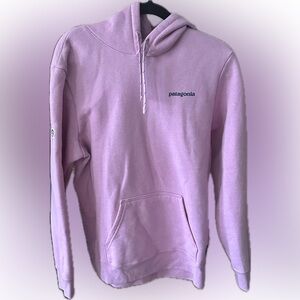 Patagonia Lavender Hoodie